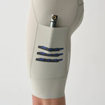 Bib shorts Maap Evade X Evo Cargo - Grey