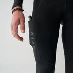 Maap Team Evo Thermal Cargo bib tight - Black