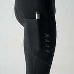 Maap Team Evo Thermal Cargo lange tragerhose - Schwarz