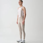 Maap Team Evo Thermal Cargo lange tragerhose - Beige