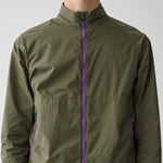 Veste Maap Alt_Road Wind - Vert