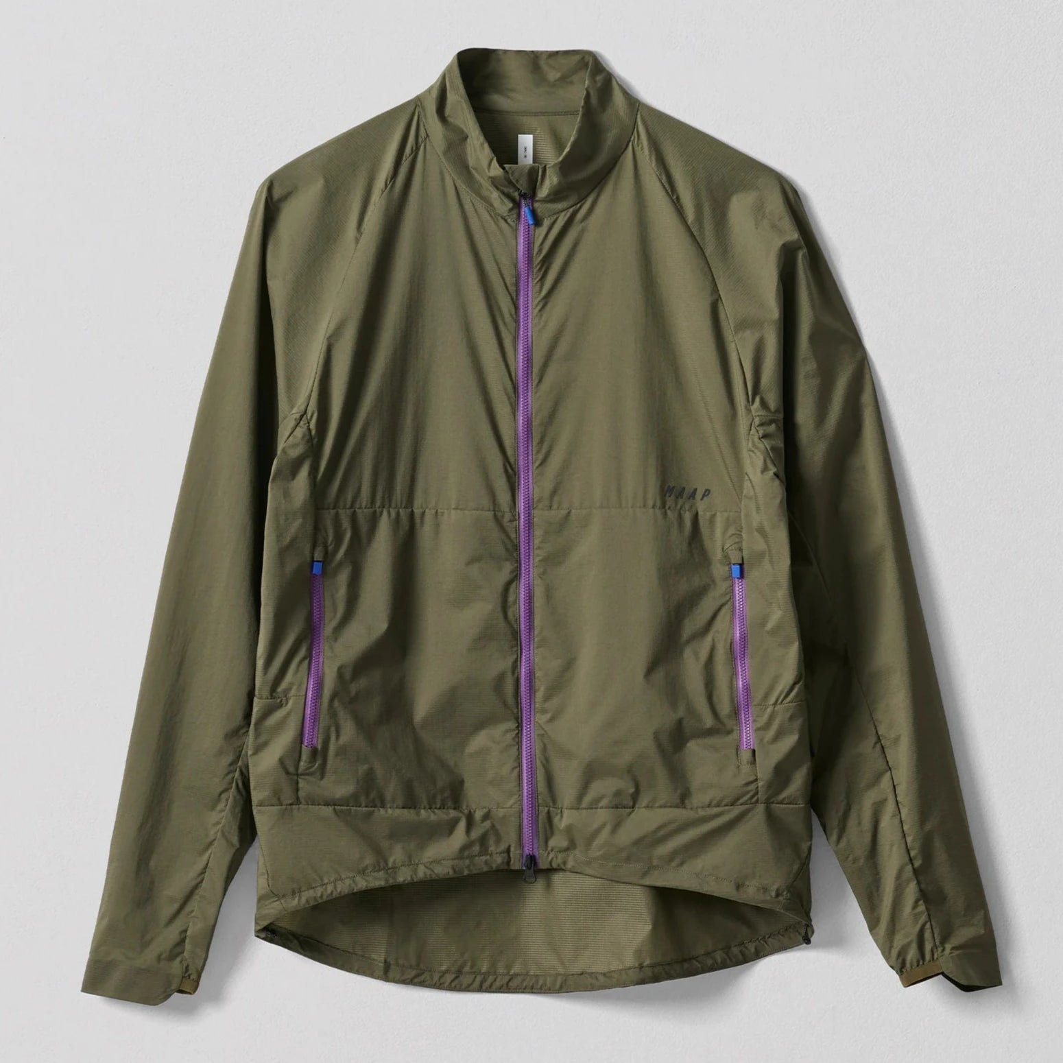 Chaqueta Maap Alt_Road Wind - Verde