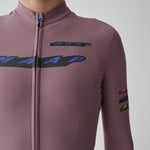 Maglia maniche lunghe Maap Evade X Thermal 2.0 - Viola