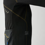 Maglia maniche lunghe Maap Alt_Road 2.0 - Nero