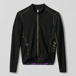 Maglia maniche lunghe Maap Alt_Road 2.0 - Nero