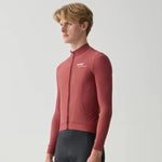 Maap Thermal Training long sleeve jersey - Bordeaux