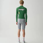 Maillot manga larga Maap Thermal Training - Verde