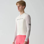 Maglia maniche lunghe Maap Evade Pro Base 2.0 - Chalk