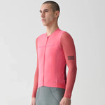 Maillot manches longues Maap Evade Pro Base 2.0 - Rose