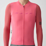 Maillot manches longues Maap Evade Pro Base 2.0 - Rose