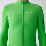 Maglia maniche lunghe Maap Evade Thermal 2.0 - Verde