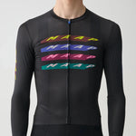 Maglia maniche lunghe Maap Evade X Pro Air - Nero