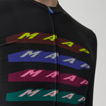 Maglia maniche lunghe Maap Evade X Pro Air - Nero