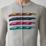 Maap Evade X Pro Air long sleeve jersey - Grey