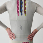 Maglia maniche lunghe Maap Evade X Pro Air - Grigio