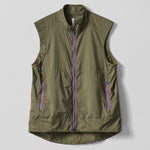 Gilets Maap Alt_Road Wind - Vert