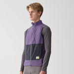 Gilet Maap Alt_Road Insulated - Viola