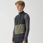 Gilet Maap Alt_Road Insulated - Nero