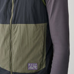 Gilet Maap Alt_Road Insulated - Nero