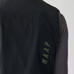 Gilet Maap Alt_Road Insulated - Nero