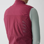 Maap Flow Insulated vest - Bordeaux