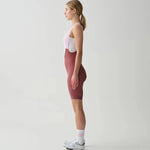 Salopette femme Maap Training 3.0 Short - Bordeaux