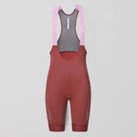 Salopette femme Maap Training 3.0 Short - Bordeaux