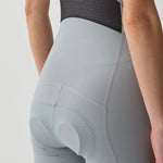 Salopette femme Maap Training 3.0 Short - Gris clair