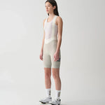 Bib shorts women's Maap Evade X Evo Cargo - Grey