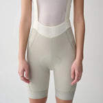 Bib shorts women's Maap Evade X Evo Cargo - Grey