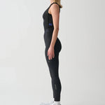 Maap Team Evo Thermal Cargo woman bib tight - Black