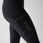 Calzamaglia donna Maap Team Evo Thermal Cargo - Nero