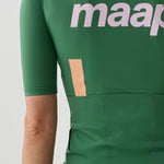 Maap Training maillot de mujer - Verde