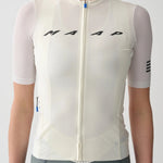 Maillot femme Maap Evade Pro Base 2.0 - Blanc