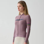 Maglia donna maniche lunghe Maap Evade X Thermal 2.0 - Viola