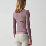 Maglia donna maniche lunghe Maap Evade X Thermal 2.0 - Viola