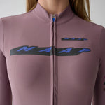 Maap Evade X Thermal 2.0 women long sleeved jersey - Purple