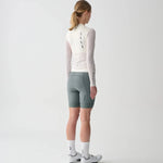 Maglia donna maniche lunghe Maap Evade Pro Base 2.0 - Chalk