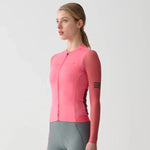 Maglia donna maniche lunghe Maap Evade Pro Base 2.0 - Rosa