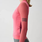 Maap Evade Pro Base 2.0 frau langarmtrikot - Pink