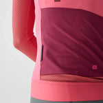 Maap Evade Pro Base 2.0 frau langarmtrikot - Pink