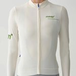 Maap Training Thermal women long sleeve jersey - White