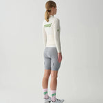 Maap Training Thermal women long sleeve jersey - White