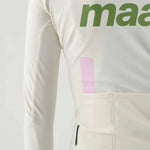 Maap Training Thermal women long sleeve jersey - White