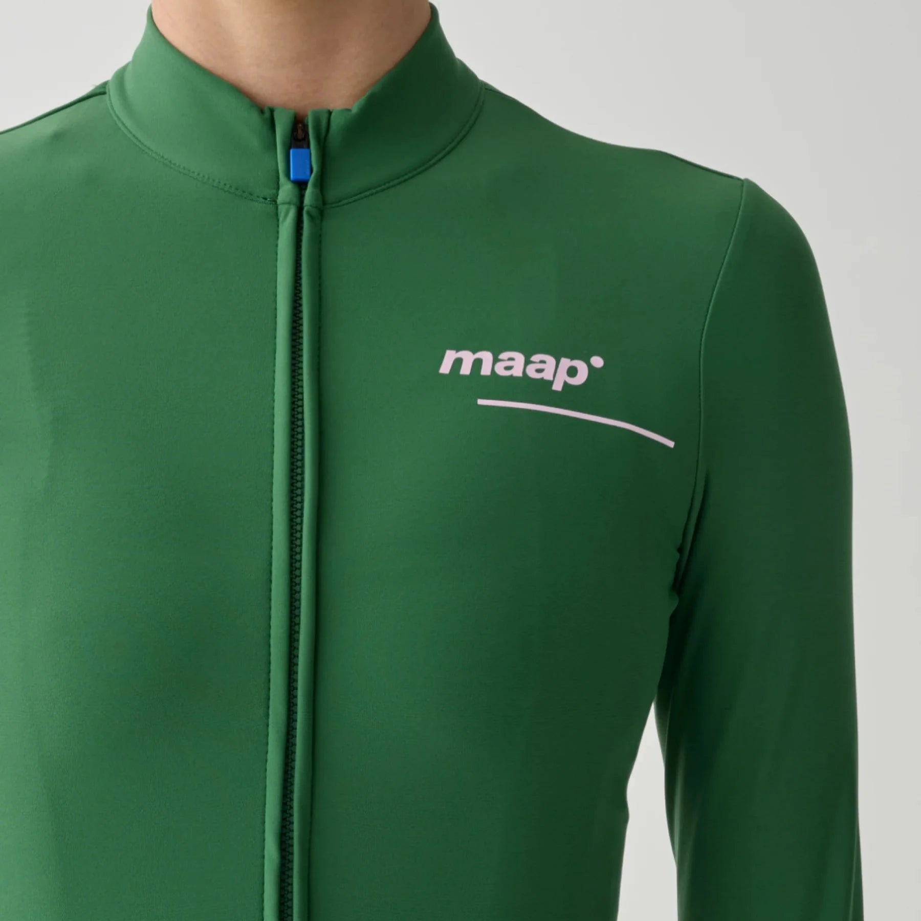 Maap Training Thermal frau langarmtrikot - Grun