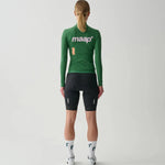 Maillot manches longues femme Maap Training Thermal - Vert