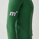 Maglia donna maniche lunghe Maap Training Thermal - Verde