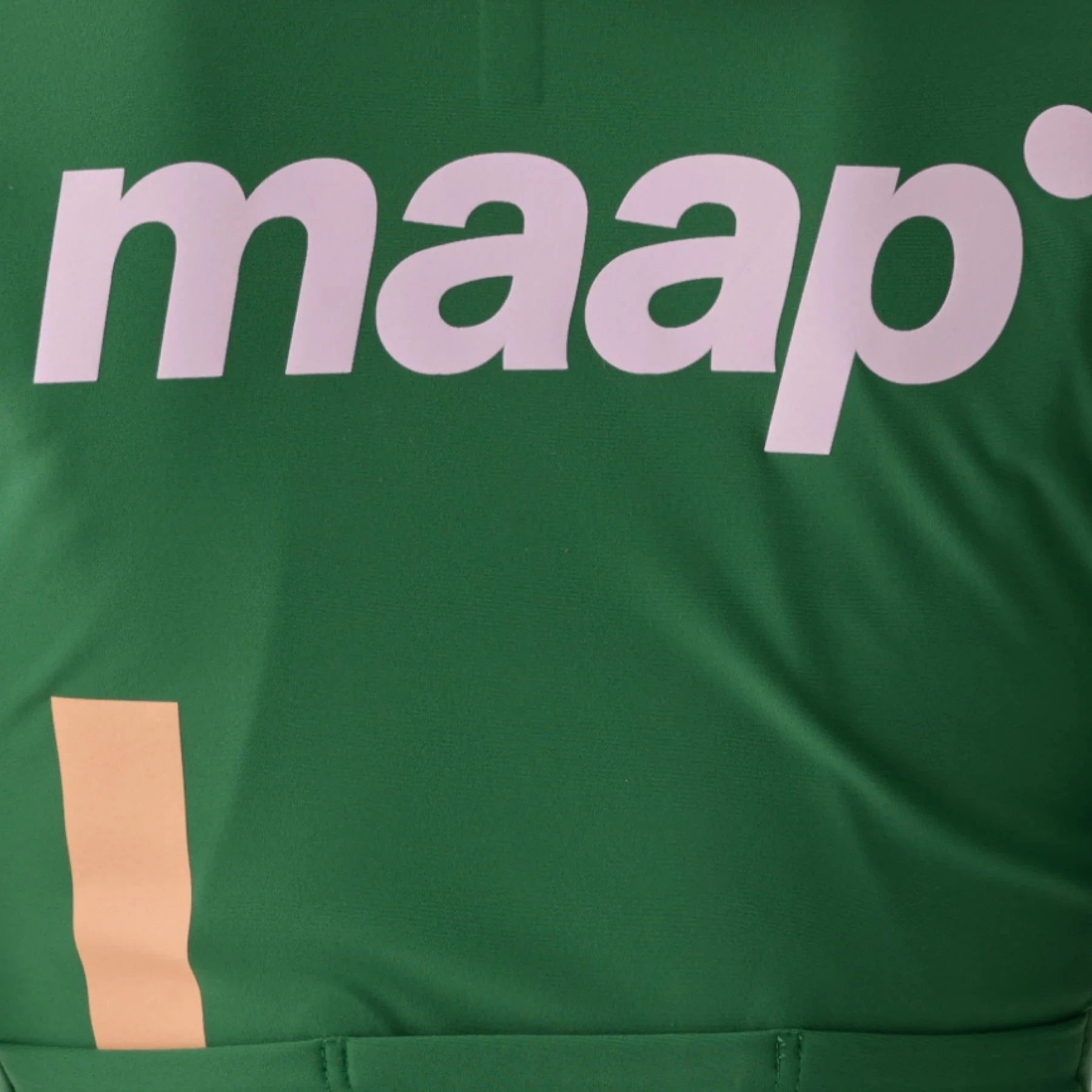 Maillot manga larga mujer Maap Training Thermal - Verde