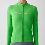 Maglia donna maniche lunghe Maap Evade Thermal 2.0 - Verde