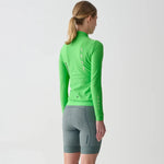 Maillot mujer manga larga Maap Evade Thermal 2.0 - Verde